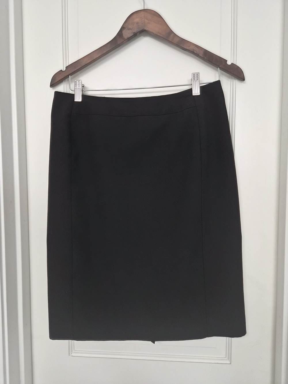 Worthington Black Pencil Skirt